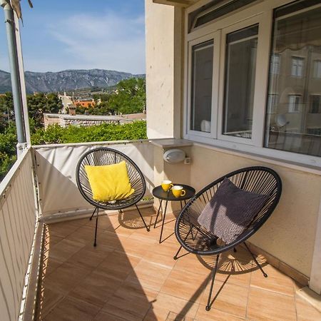 Apartment Marina Primosten Luaran gambar