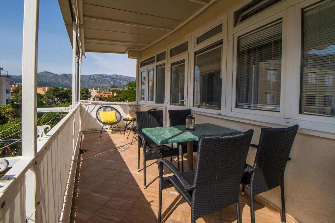 Apartment Marina Primosten Luaran gambar