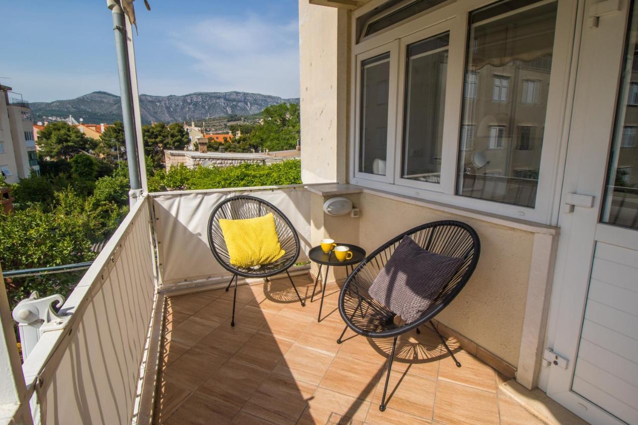 Apartment Marina Primosten Luaran gambar