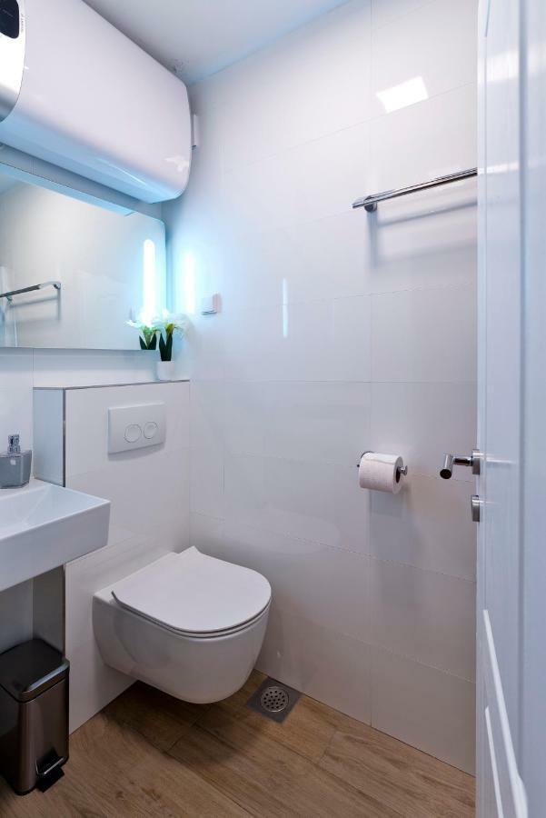 Apartment Marina Primosten Luaran gambar