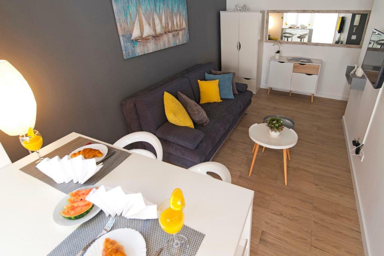 Apartment Marina Primosten Luaran gambar
