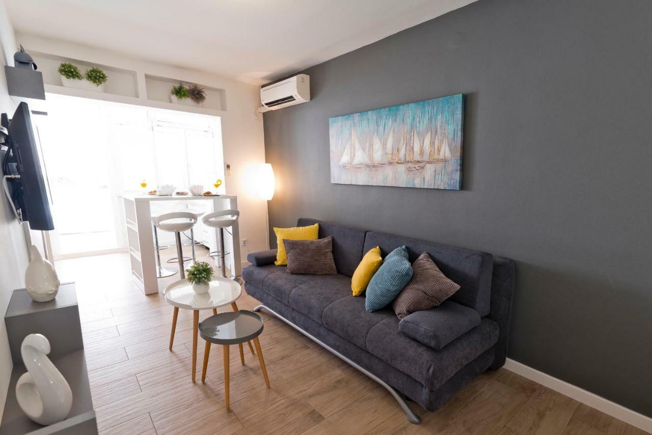 Apartment Marina Primosten Luaran gambar