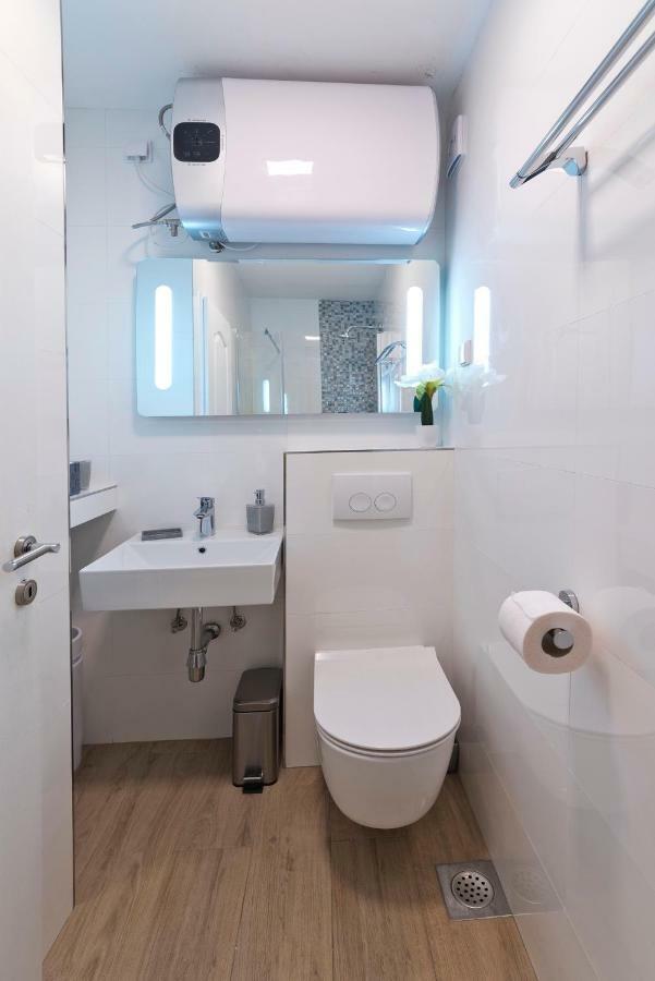 Apartment Marina Primosten Luaran gambar