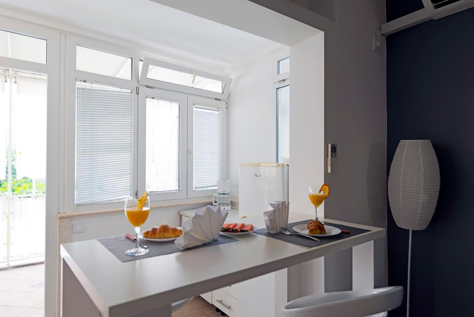 Apartment Marina Primosten Luaran gambar