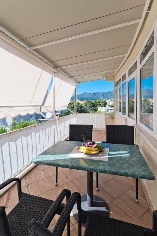 Apartment Marina Primosten Luaran gambar