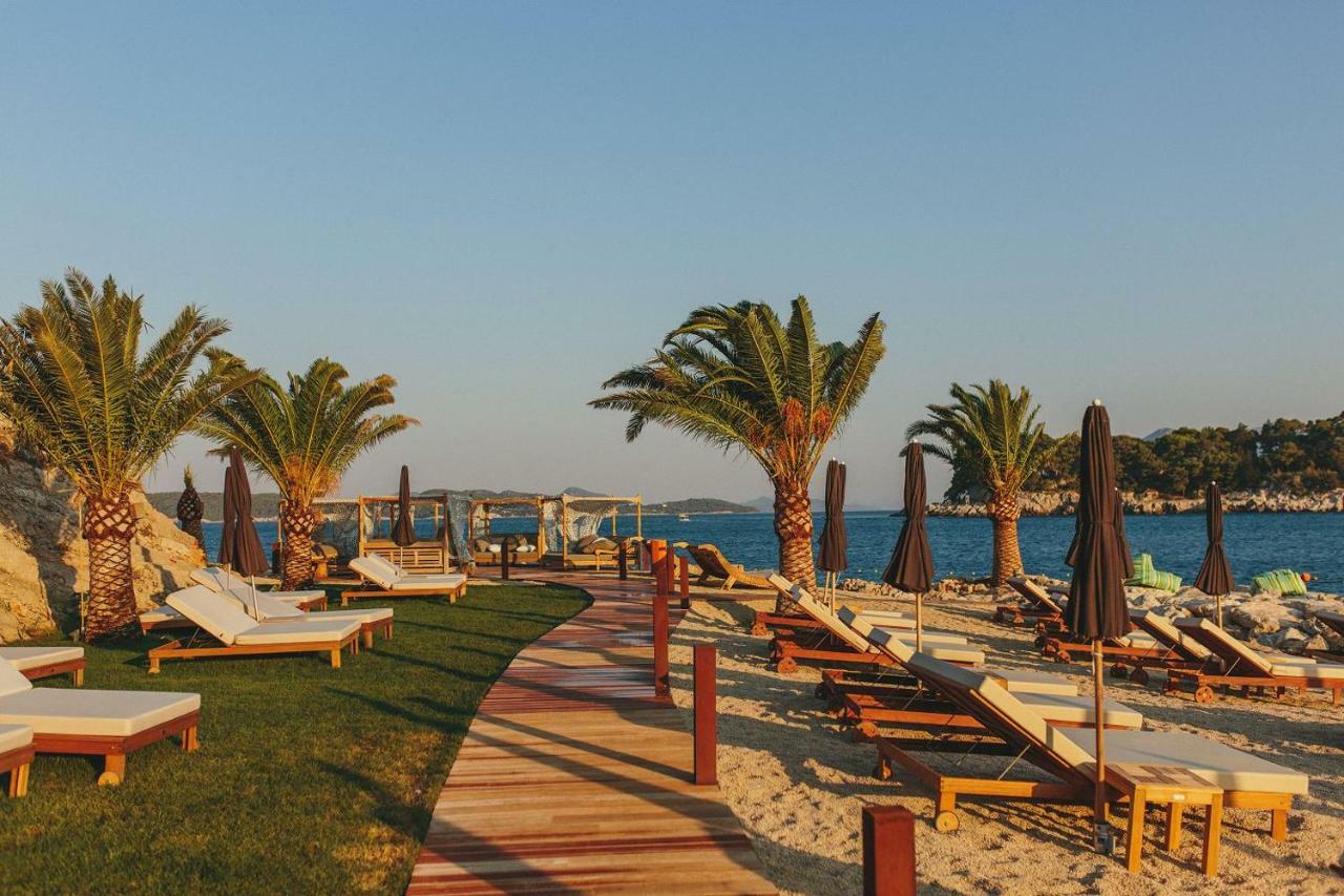 Apartment Marina Primosten Luaran gambar