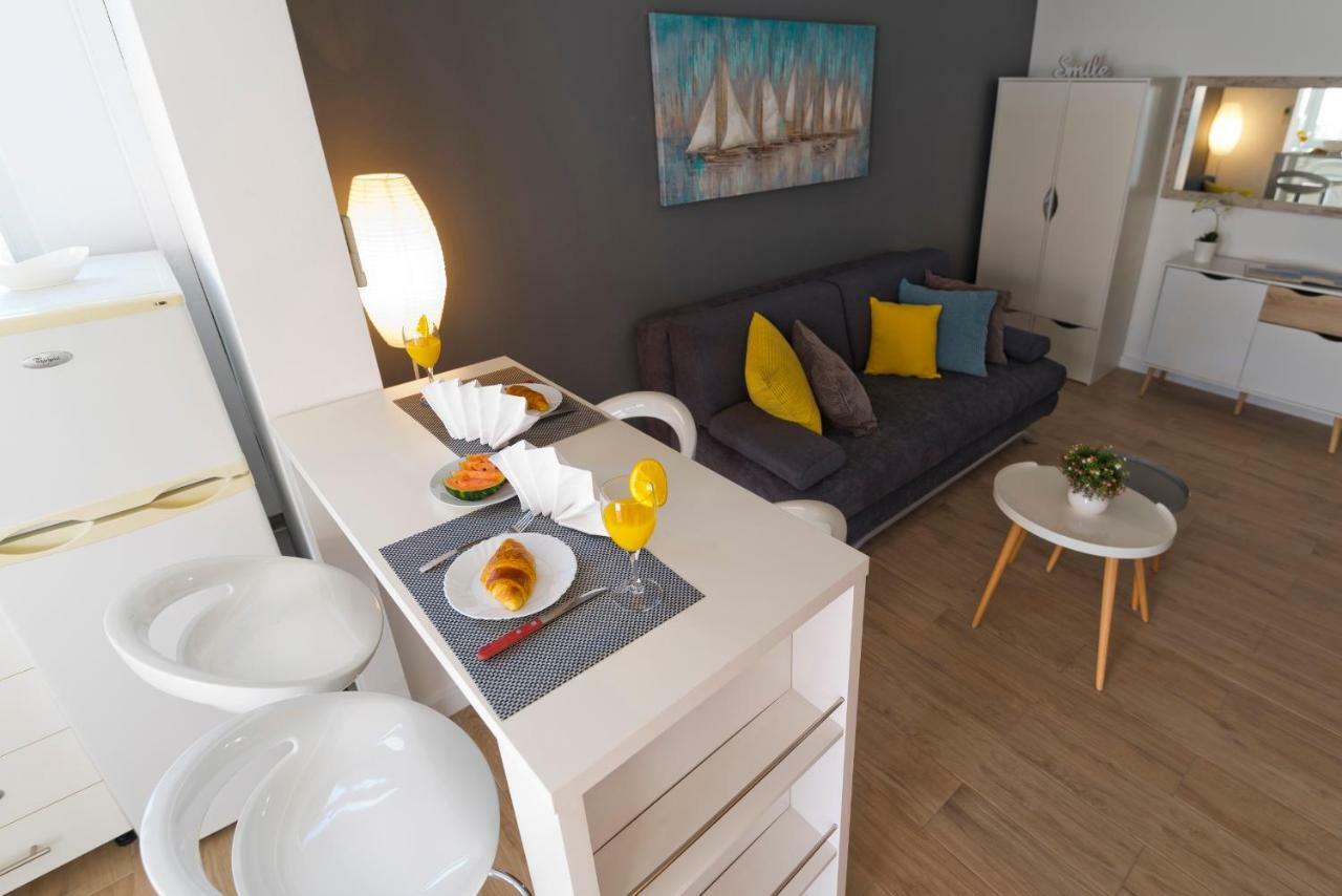 Apartment Marina Primosten Luaran gambar